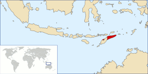 日本・東ティモール協会 設立準備事務局 / Assosiasaun Lorosa'eNippon
